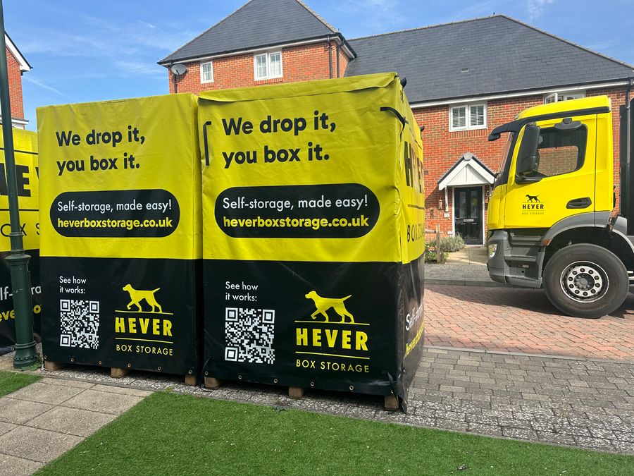 Moving house
